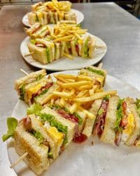 club sandwich