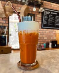 iced thai tea