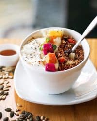 muesli