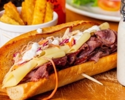 reuben sandwich