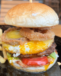 sunny side burgers